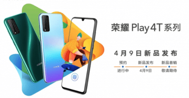 Honor Play 4t