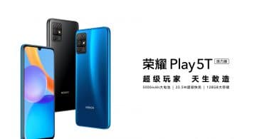 honor play 5t