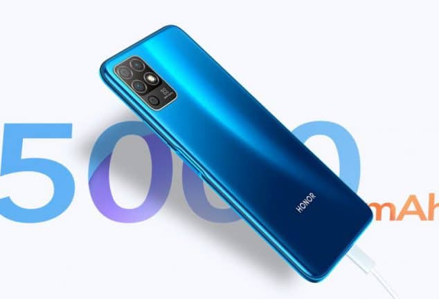 honor play 5t