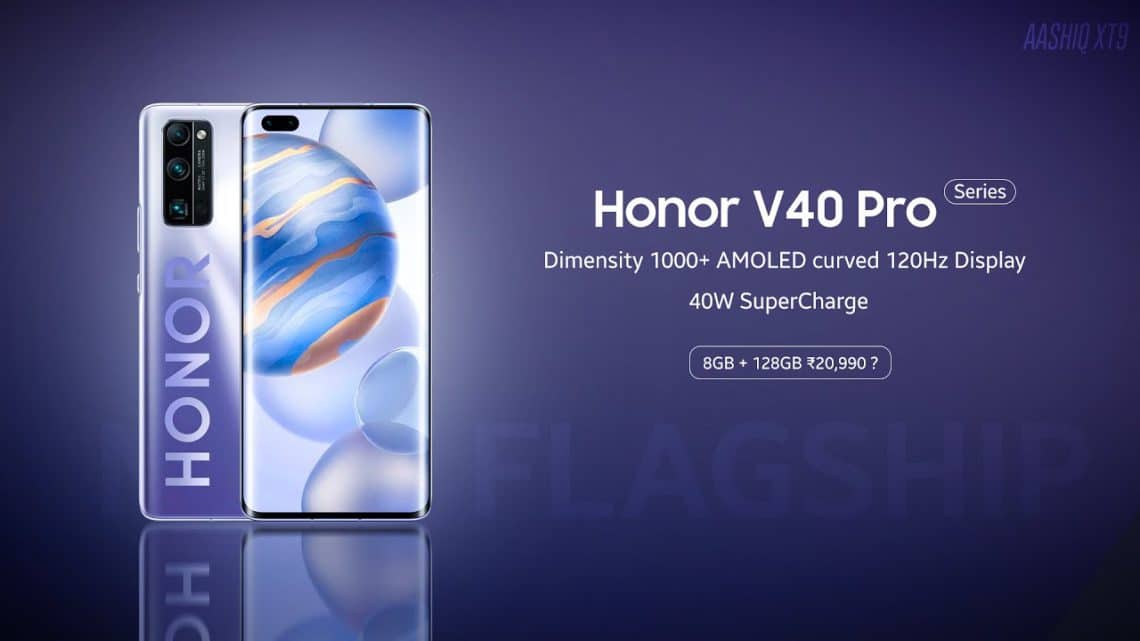 Honor V40