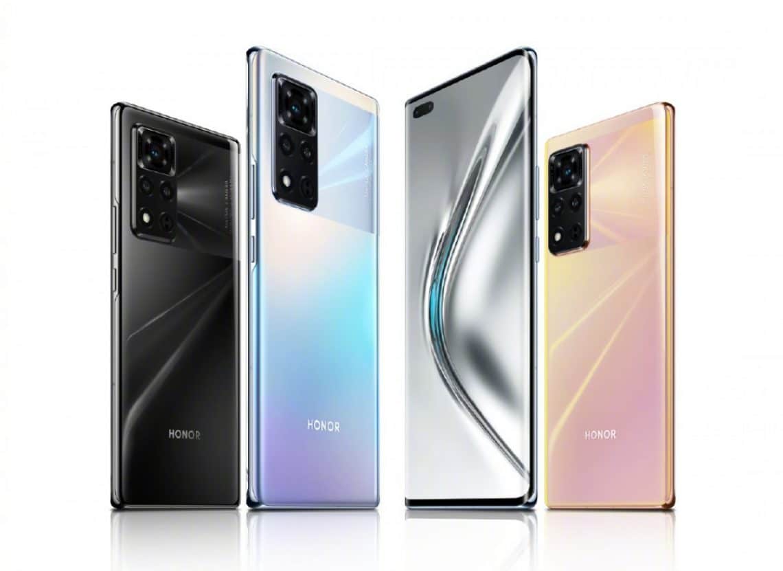 Honor V40 5g