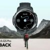 Honor Watch Gs Pro Military Grade Rugged Smartwatch With Up To