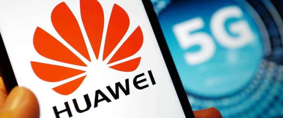 huawei 5g 2023
