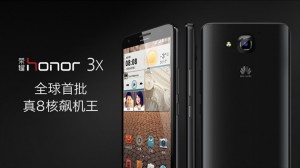 smartphone android octa-core mt6592 huawei honor 3x