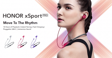 Huawei Honor Xsport Pro Earphone Am66 L