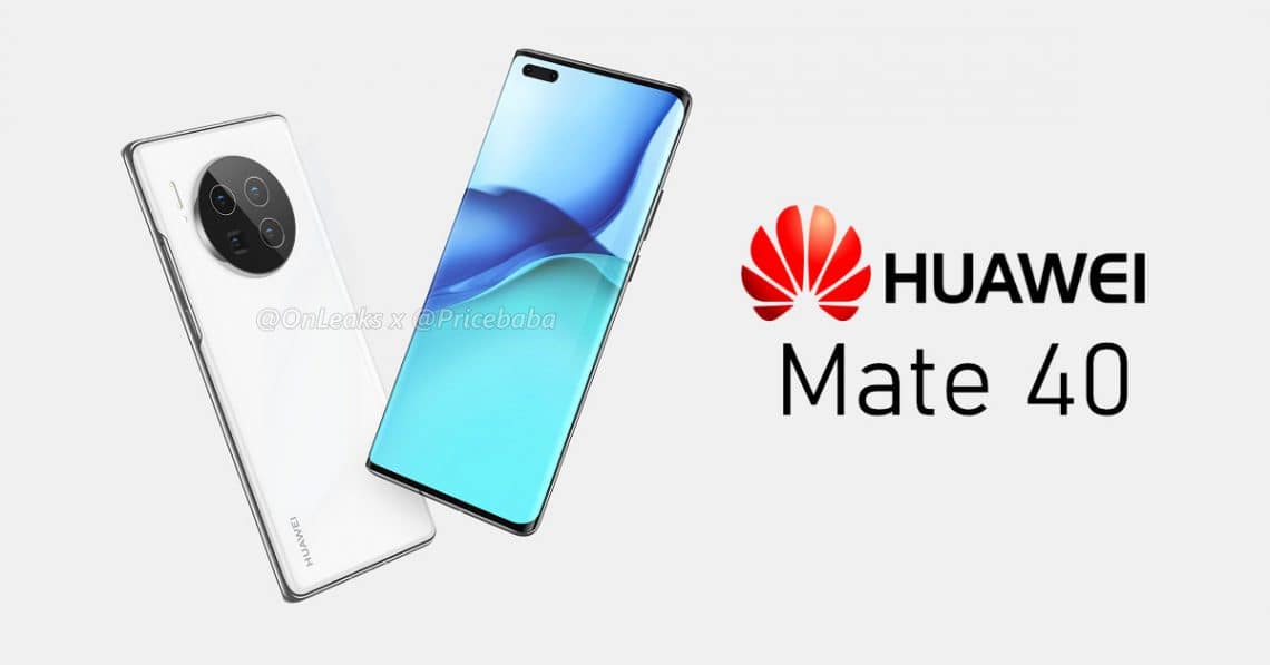 Huawei Mate 40