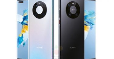 Huawei Mate 40 Pro Colors