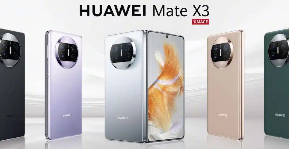 huawei mate x3 2023