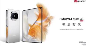 huawei mate x3
