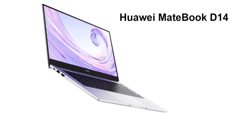 Huawei Matebook D 14