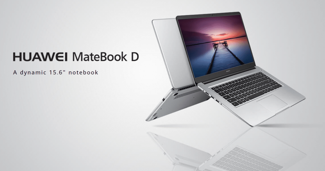 Huawei Matebook D 15