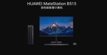 Huawei Matestation B515
