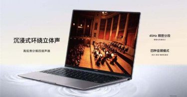 Huawei Matebook Pro X 2021