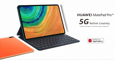 Huawei Matepad Pro 5g