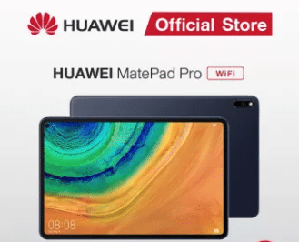 Huawei Mediapd Pro Official