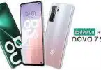 Huawei Nova 7 Se
