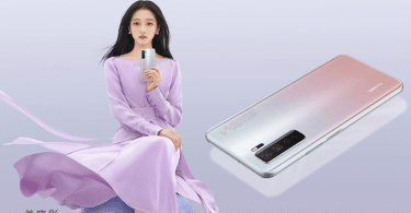 Huawei Nova 7 Se 5g Vitality Edition