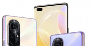 huawei nova 8 pro design