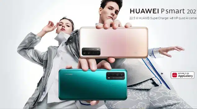 Huawei Smart Selection Camera Pro
