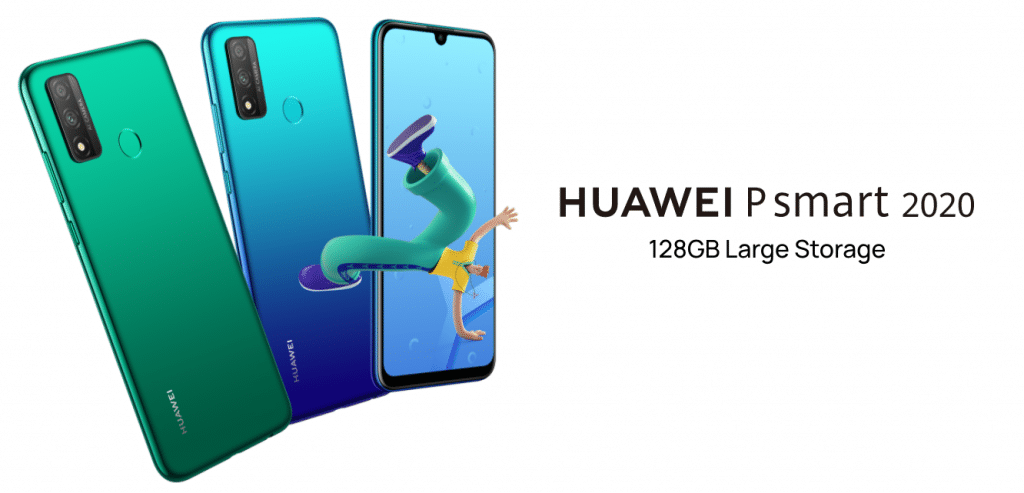 Huawei P Smart 2020