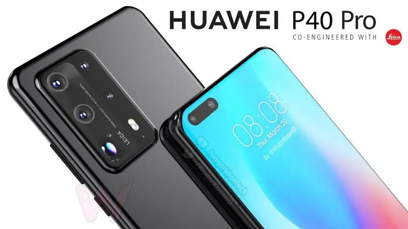 Huawei P40 Pro