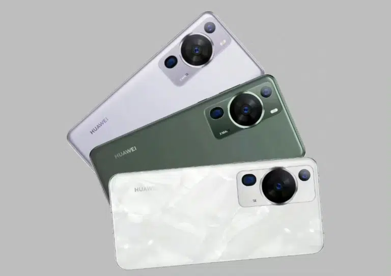 huawei p60 and mate 60