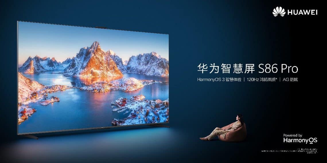 huawei smart screen s3 pro 86 inch edition