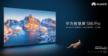 huawei smart screen s3 pro 86 inch edition