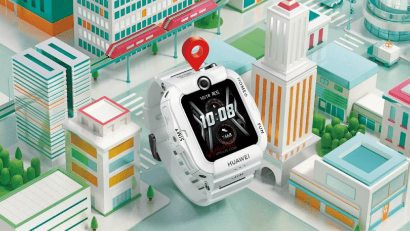 Huawei Watch 4x
