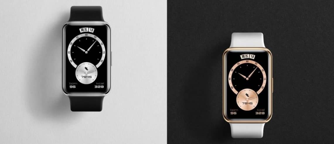 huawei watch fit elegant