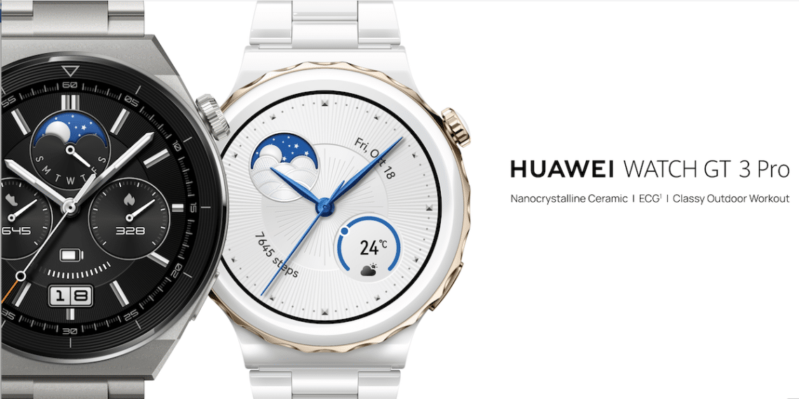 huawei watch gt 3 pro