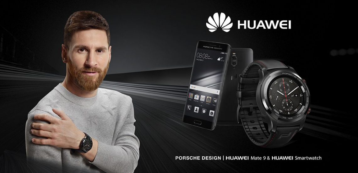 Huawei Watch Gt2 Porsche Design