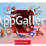 Huawei App Galery