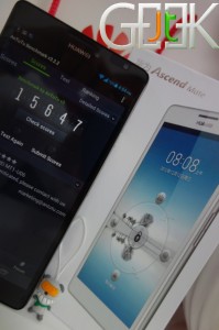Huawei ascend Mate 6.1
