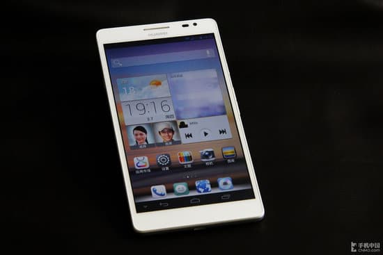 smartphone android huawei ascend mate