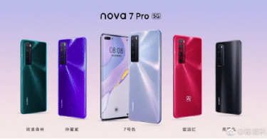 Huawei Nova 7 Pro 5g