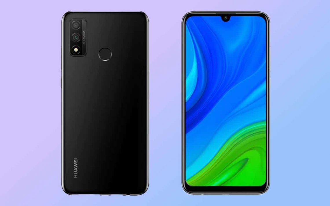Huawei P Smart 2020 Google