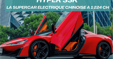 hyper ssr ,la supercar électrique chinoise à 1 224 ch