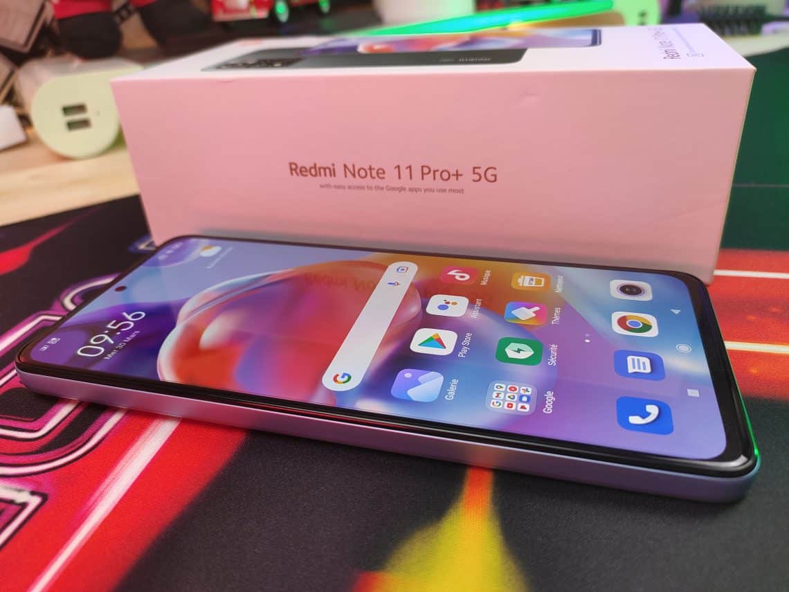 Redmi Note 11 Pro+ 5G