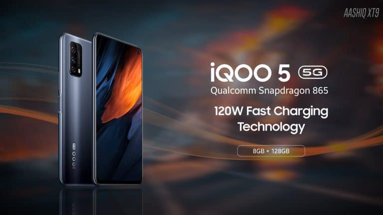 Vivo iqoo 5 pro обзор