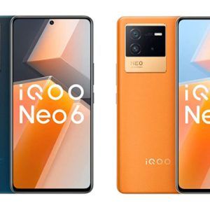 iqoo neo 6 phone