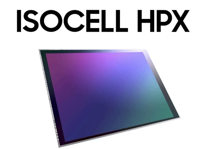 isocell hpx