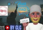 il est temps que je vous présente jane, j'ai trop d'idée de concept youtube mais ...by glg live