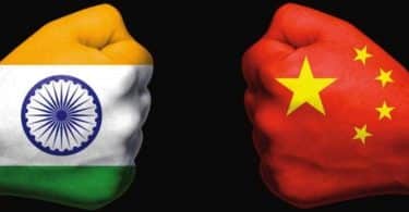 India Vs China