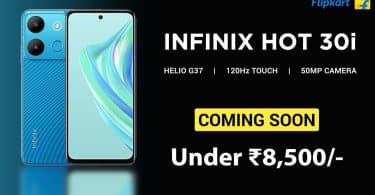 infinix hot 30i