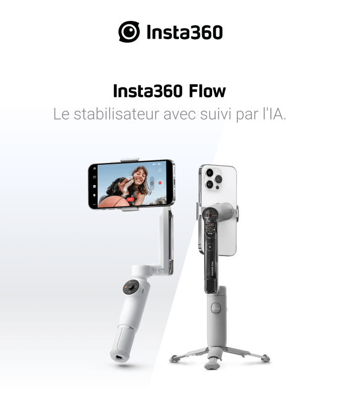 insta360 flow