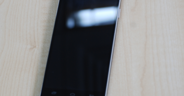 iOcean X7 face avant
