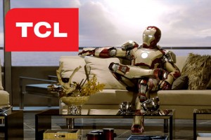 Iron Man 3 by TCL