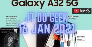 Jt Du Geek 16 Jan, Xiaomi Ban, Sjcam C100 Plus,galaxy A32 5g, Huawei Rachete Blackberry