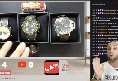 je teste la marque de montre chinoise megir official store aliexpress avec 3 montres à moins de 30€